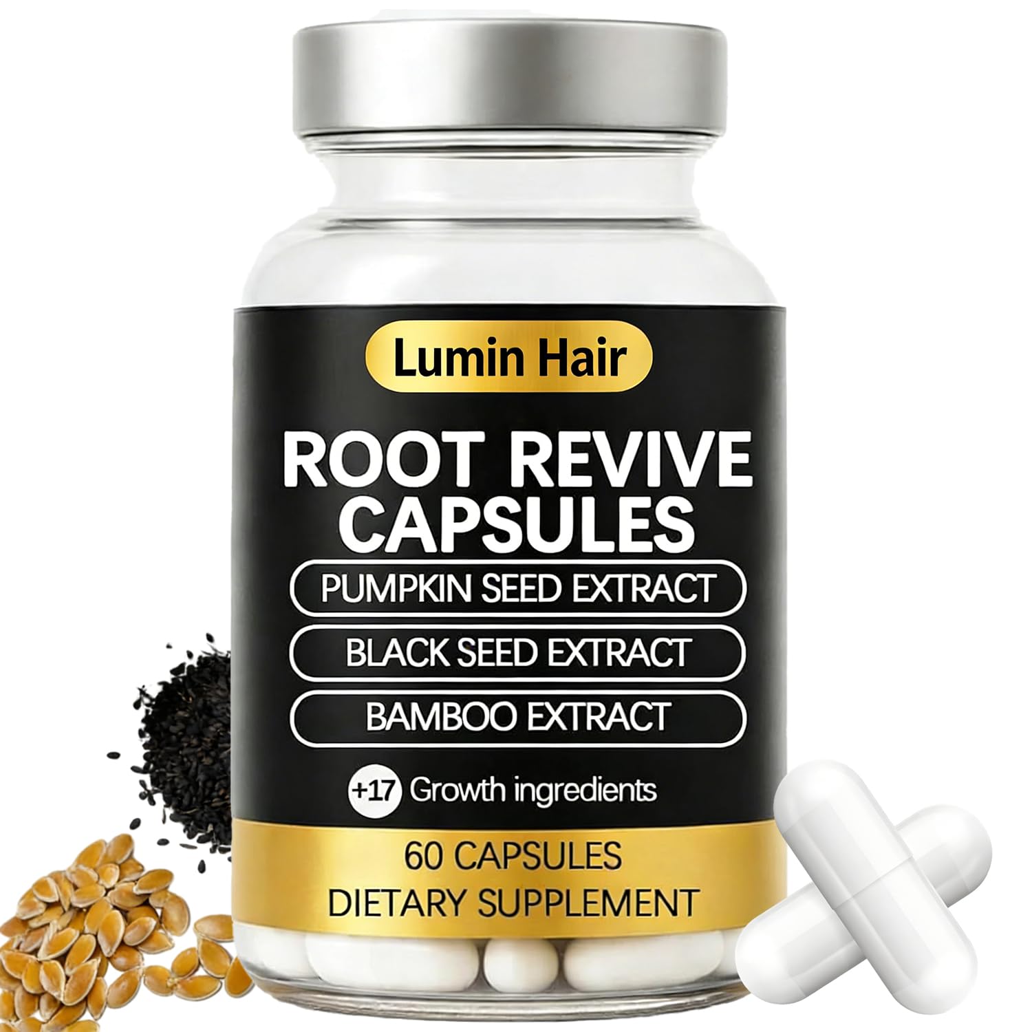 Nourishment That Starts at the Root